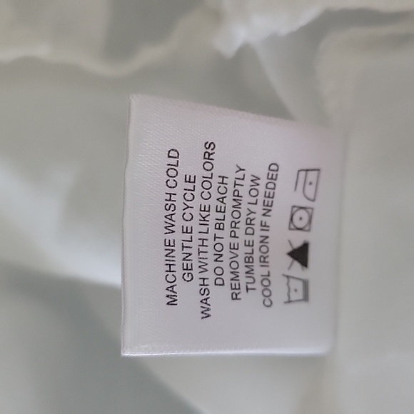 Biscotti & Kate Mack Collezioni  Parachute Drape Skirt Blue Stripes NWT Size 14 - Picture 11 of 12